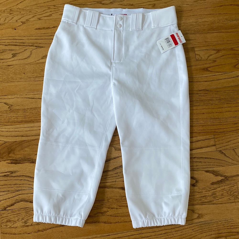 Marucci Mens Short Adult baseball pants